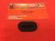 VW Bus T2 71-, Bus T3 und T4 Verschlussstopfen oval (0716-800)