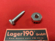 Spannschraube Lichtmaschine für VW Golf Jetta Bus T4 Schraube Generator (45-573)