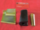 VW Bus T1 Stabianbausatz Anbausatz Stabi Gummi Vorderachse li.+re. (1353-01/-02)