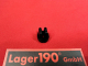 Halteclip Armlehne für VW Käfer 72-, Golf 1, Jetta 1 Clip Bestestigung (0409-9)