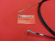 Heizklappenzug links 4115mm VW Bus T2 1.6 08/67-07/71 (0931-100)
