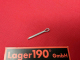 VW Käfer Bus Karmann Splint 3x25mm Kronenmutter Spurstange (8785-0325)