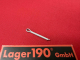 VW Käfer Bus Karmann Splint 3x25mm Kronenmutter Spurstange (8785-0325)