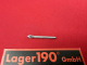 VW Käfer Bus Karmann Splint 3x25mm Kronenmutter Spurstange (8785-0325)