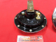 Signalhorn Hupe Paar 12V Chrom 430Hz 320Hz für VW Käfer, Bus... mit E-KENNUNG (45-623)