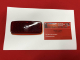 HELLA Glas f. Rücklicht für Porsche 356 pre A (50-52) K1423 NOS (31-089)