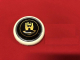 Hupenknopf elfenbein gold Wolfsburg Wappen für VW Käfer 56-59, Bus T1 (01-054)