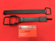Spannband Batterie Edelstahl Porsche 911 8/68-7/73 + 912 8/68-2/70 (45-653)