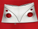 VW Bus T1 08/63-07/67 + Brasil-T1 Frontmaske, TOP Qualität (0890-994)