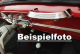 VW Käfer -67 Haltegriff Griff Armaturenbrett ELFENBEIN (01-064)