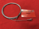 Gaszug Gasseil 3668mm VW Bus T2 08/71-07/72 (0915-10)
