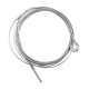 Gaszug Gasseil 3668mm VW Bus T2 08/71-07/72 (0915-10)