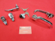 Türgriffe Set gleichschließend für VW Bus T1 08/66-07/67, OEM PREMIUM QUALITY, Deutsche Qualität (15-003)