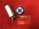 Benzinpumpe VW Golf 1+2, Jetta 1+2 Kraftstoffpumpe mit Sieb, Einspritzer (45-741)