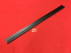 VW Bus T2 Rep.-Blech Regenrinne seitlich Dach 1250mm Seite (48-016)