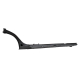 VW Karmann Ghia 08.68 - 07.74 Warmluftkanal Heizkanal links komplett *Sonderbestellung* (0889-330)