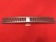 Rep.-Blech Lüftungsgitter VW Bus T2 08/72- Front Reparaturblech T2b (0891-980)