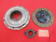 Kupplungssatz 200mm geführt VW Käfer, Bus T2 71-, Karmann Ghia, Kübel (45-769)