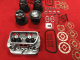 VW Käfer T1 T2 Bus Typ1 1641ccm SET 87mm MAHLE Kolben Zylinderköpfe (45-791)