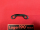 Unterlegscheibe Gleichlaufgelenk 100mm für VW Bus T2, T3, Kübel (1480-52)