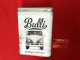 VW Bus T1 "Bulli" Metall-Vorratsdose L Dose Blechdose (62-052)
