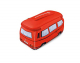 VW Bus T3 Neoprentasche rot (07-085)