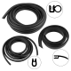 Dichtungen Westfalia Aufstelldach VW Bus T2, T3 (6585-500)