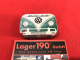 Pillendose VW Bus T1 mint "Adventure Awaits" (62-088)