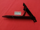 VW Käfer ab 08/67 - 07/74 Stoßstangenhalter hinten links (0017-1)