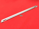 VW Bus T1 08/63-07/67 Rep.-Blech Dachrinne hinten, Dachrahmen (0890-884)