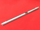 VW Bus T1 08/63-07/67 Rep.-Blech Dachrinne hinten, Dachrahmen (0890-884)