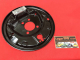VW Golf 1 79-82, Jetta Bremsankerplatte hinten links 180mm *Sonderbestellung* (45-826)