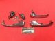 Türgriffe Set gleichschließend für VW Bus T2 08/68-07/71, OEM PREMIUM QUALITY, Deutsche Qualität (15-004)