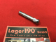 Türscharnierbolzen 8,2mm Übermaß VW Bus T1 -67 (17-199)
