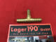 T-Stück Metall 8mm Benzinschlauch VW Käfer, Bus Kraftstoffschlauch (0971-205)