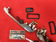 VW Golf 1+2 Jetta Türgriff Türgriffe Chrom Paar mit Schloss vorne (45-841)