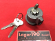 Heckklappenschloss VW Bus T3 12/83-7/93 ohne ZV (45-845)