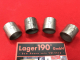 Pleuelbuchsen 22mm VW Typ1 1300-1600 Käfer, Bus T1, T2, T3 (1603-2)