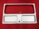 VW Bus T1 64-66 Heckklappe mit Fensteröffnung (großes Heckfenster) (0157-610)