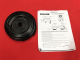 VW Typ3 1500 1600 Stufenheck Kotflügelkeder Set schwarz (0101-300)