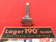 Hammerschraube für Anlasser M10x110 VW Käfer, Bus T1, T2, Kübel (1593)