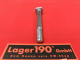 Hammerschraube für Anlasser M10x110 VW Käfer, Bus T1, T2, Kübel (1593)