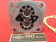 Ölpumpe Typ1-Motor 08/67-07/69 mit 26 mm Zahnräder und 8 mm Stehbolzen (45-868)