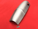 Ecke hinten rechts komplett hoch VW Bus T1 08/61-12/63 (0890-376)