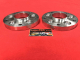 Lochkreisadapter 5x112 auf 5x130 Adapter 5-Loch 20mm "mit TÜV/Gutachten" (17-206)