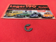 VW Bus T1 T2 Sicherungsring Führungsrolle Stützfeder Motorklappe + Türfänger (0438-281)