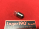 Glühlampe 12V 10W VW Käfer, Bus T1 T2 Kennzeichenleuchte (0661-26)