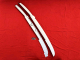 VW Bus T1 03/55-12/63 + Brasil T1, B-Säule Komplett Links (0890-900)