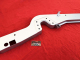 VW Bus T1 3/55-7/67 Längsträger vorne links komplett TOP QUALITÄT (0890-641)