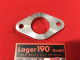 Abstandshalter 9mm für 34PICT Vergaser VW Käfer, Bus T1 T2 (2141-950)